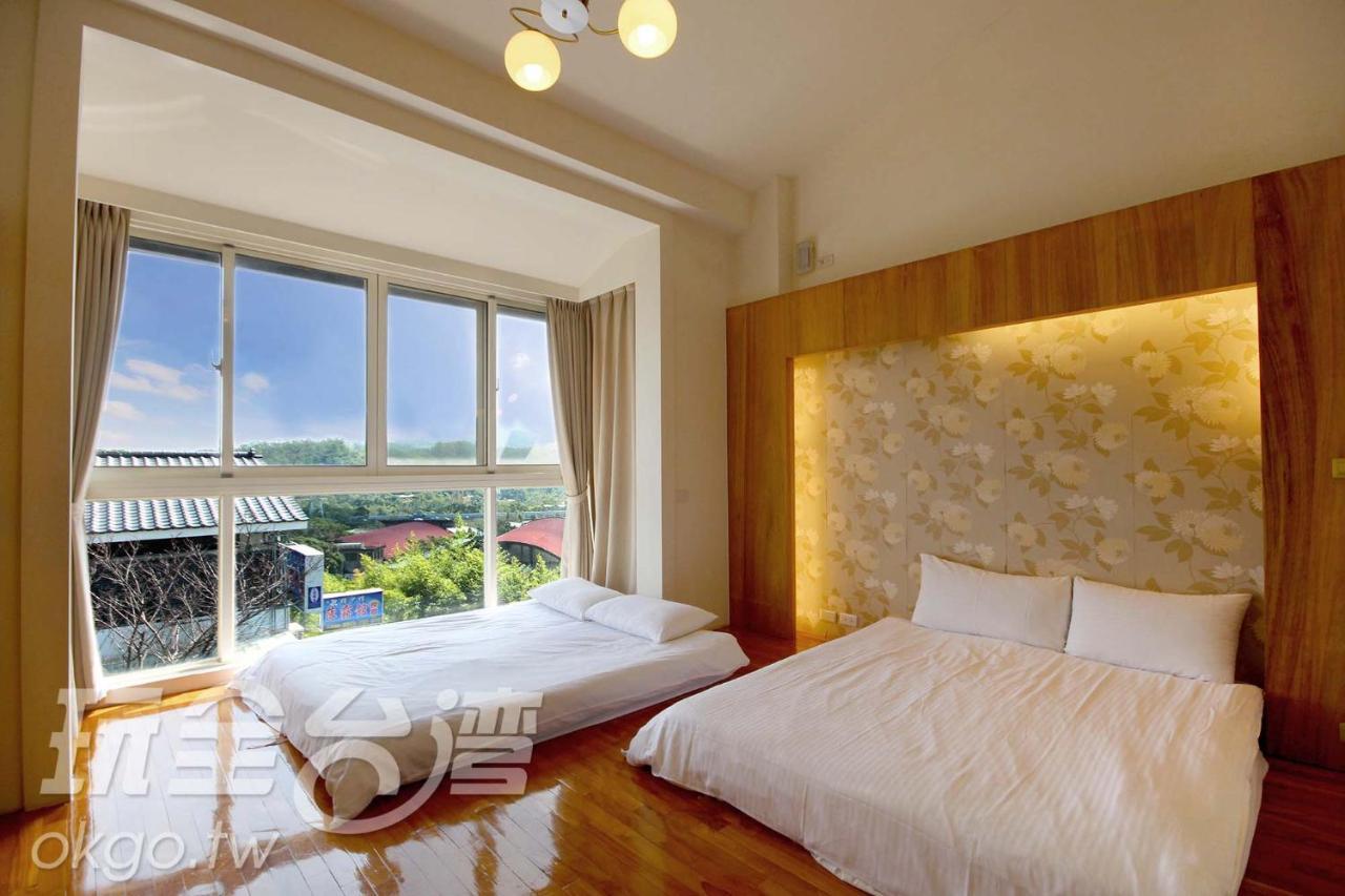 Miaoli Sanyi Shantongyazhu Homestay Экстерьер фото