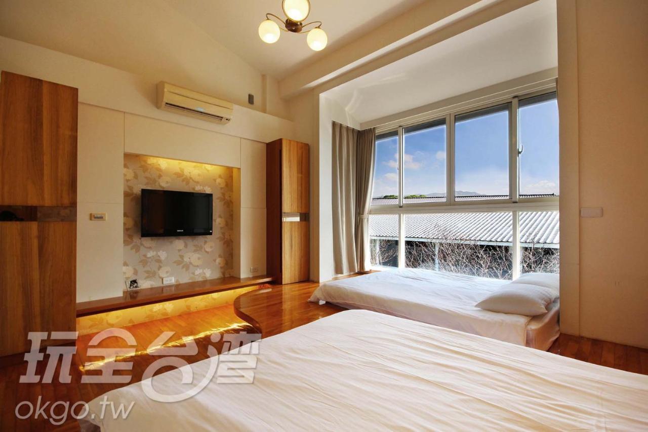 Miaoli Sanyi Shantongyazhu Homestay Экстерьер фото