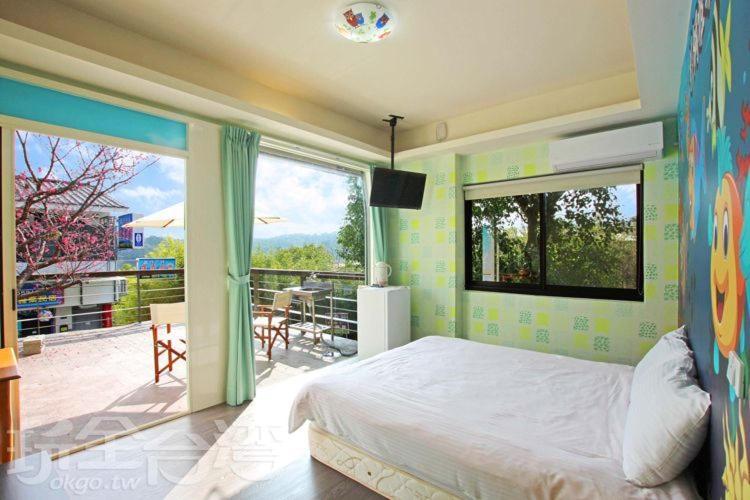 Miaoli Sanyi Shantongyazhu Homestay Экстерьер фото