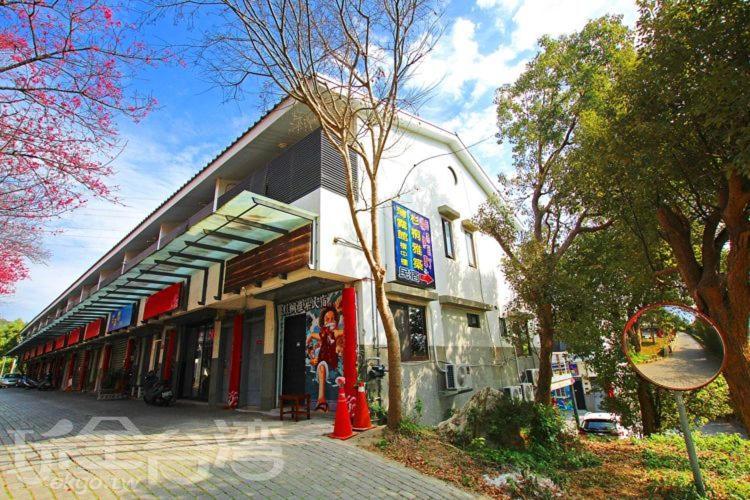 Miaoli Sanyi Shantongyazhu Homestay Экстерьер фото