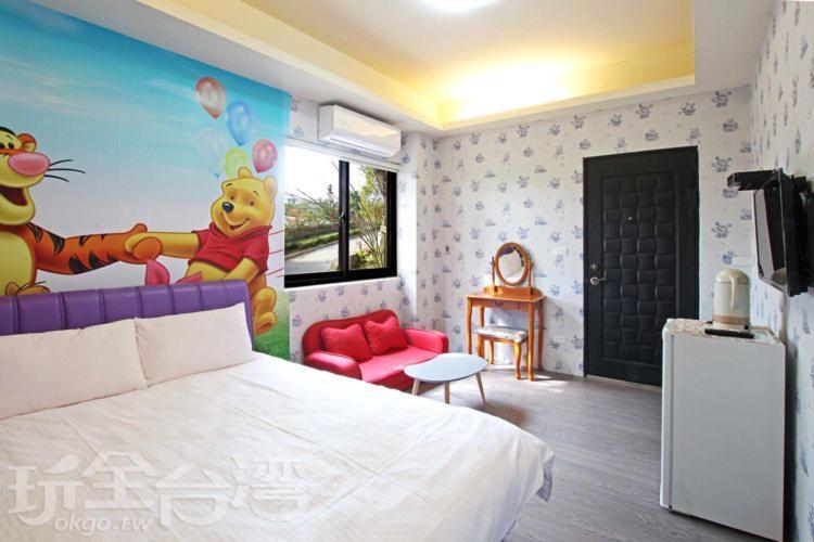 Miaoli Sanyi Shantongyazhu Homestay Экстерьер фото