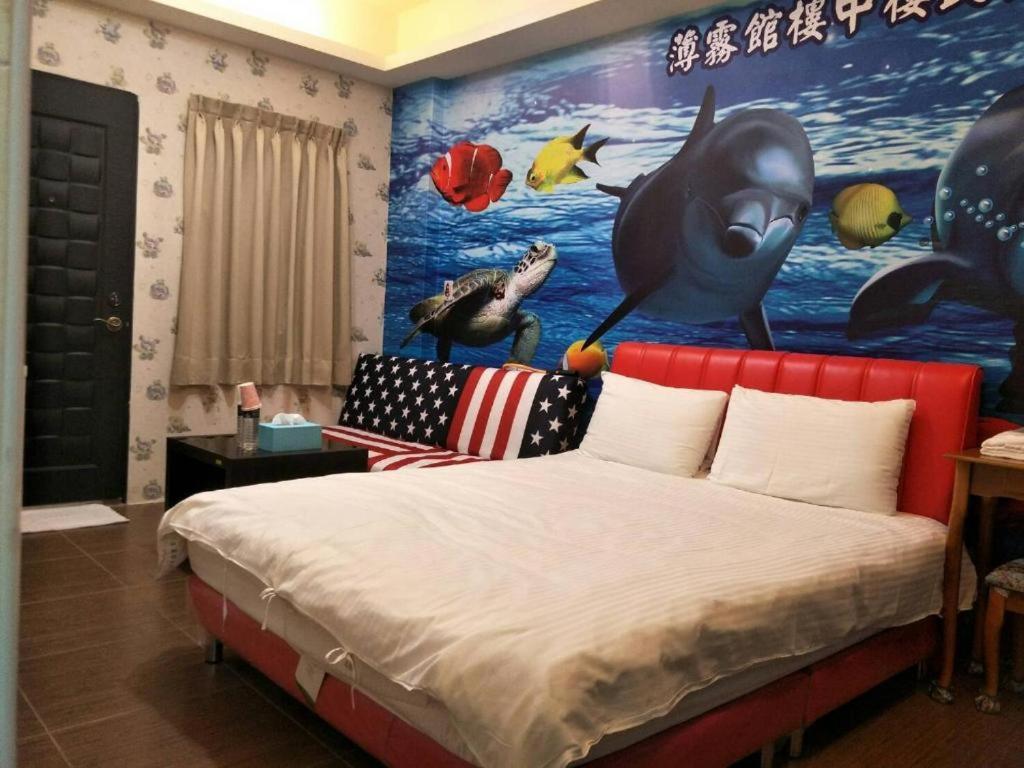 Miaoli Sanyi Shantongyazhu Homestay Экстерьер фото
