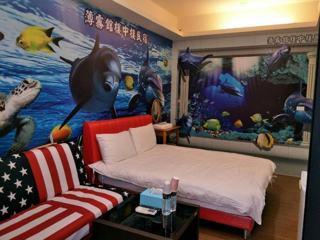 Miaoli Sanyi Shantongyazhu Homestay Экстерьер фото