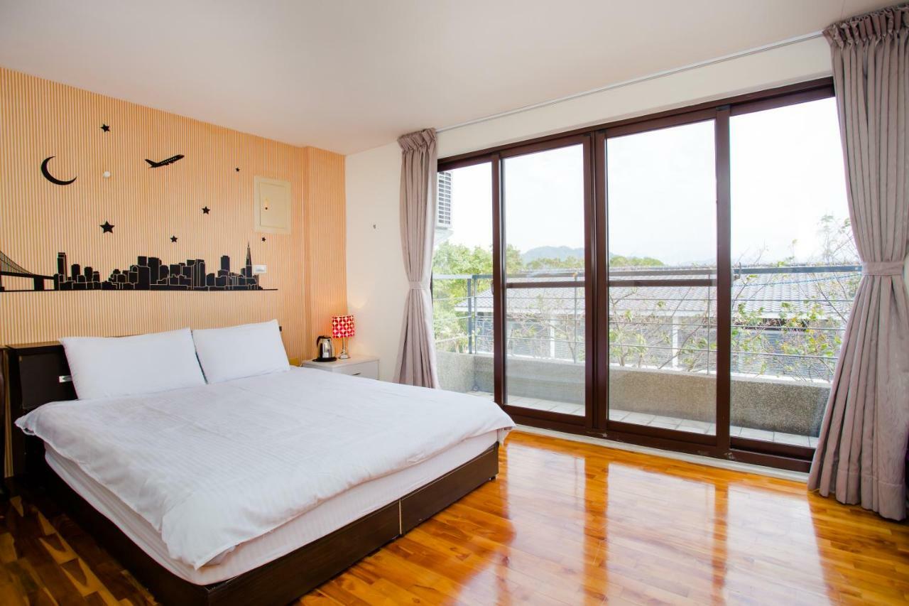 Miaoli Sanyi Shantongyazhu Homestay Экстерьер фото