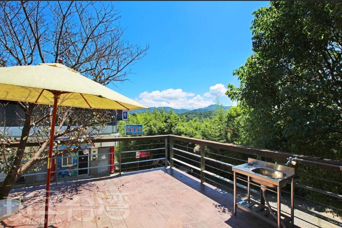 Miaoli Sanyi Shantongyazhu Homestay Экстерьер фото